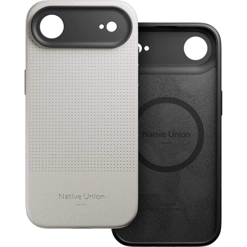 Native-Union-Active-Case-MagSafe-kryt-z-recyklovaneho-materialu-iPhone-Air-sandstone