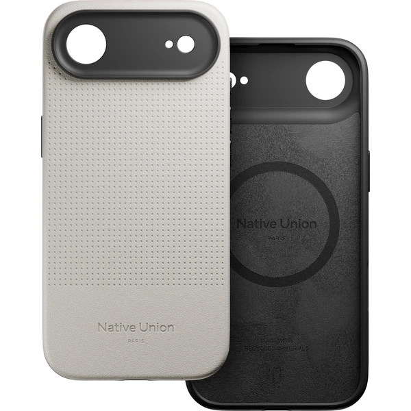 Native-Union-Active-Case-MagSafe-kryt-z-recyklovaneho-materialu-iPhone-Air-sandstone