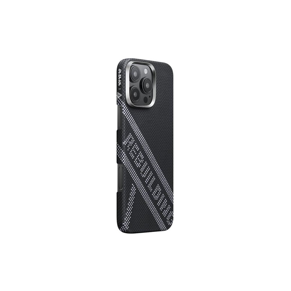 Pitaka-Tactile-Woven-Case-kryt-iPhone-16-Pro-Re-TROS-Rebuilding