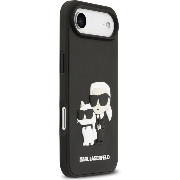 Karl-Lagerfeld-3D-Rubber-Karl-and-Choupette-kryt-iPhone-Air-cerny