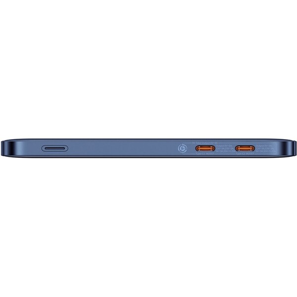 Baseus-Blade2-powerbanka-12000mAh-65W-modra