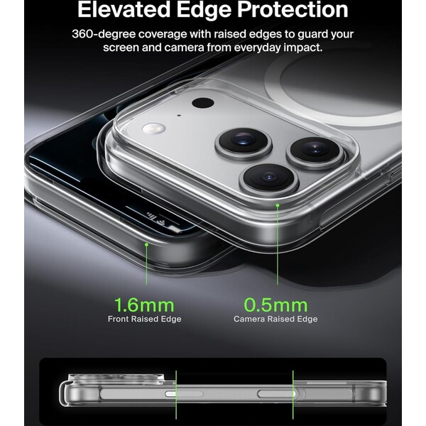 Belkin-SheerForce-MagSafe-kryt-iPhone-17-Pro-ciry