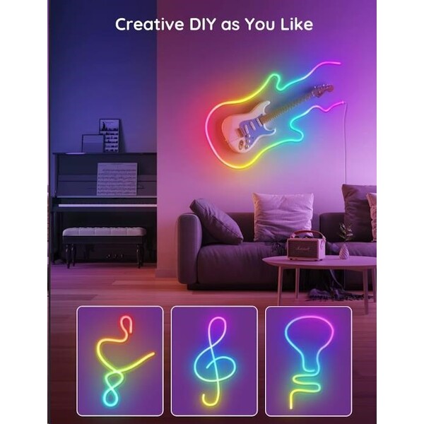 Govee-Neon-SMART-ohebny-LED-pasek-RGBIC-2m
