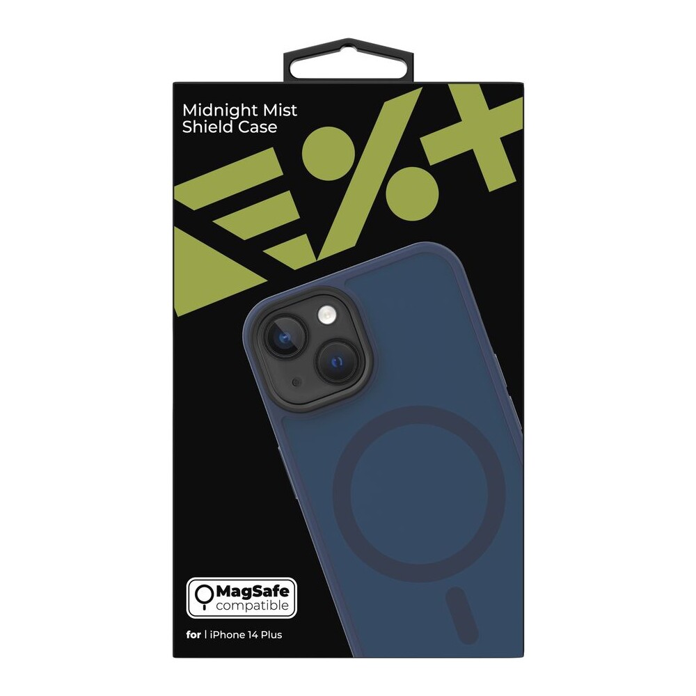 Next-One-Mist-Shield-kryt-s-MagSafe-iPhone-14-Plus-modry