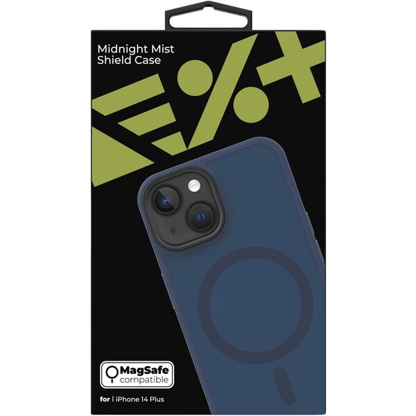 Next-One-Mist-Shield-kryt-s-MagSafe-iPhone-14-Plus-modry