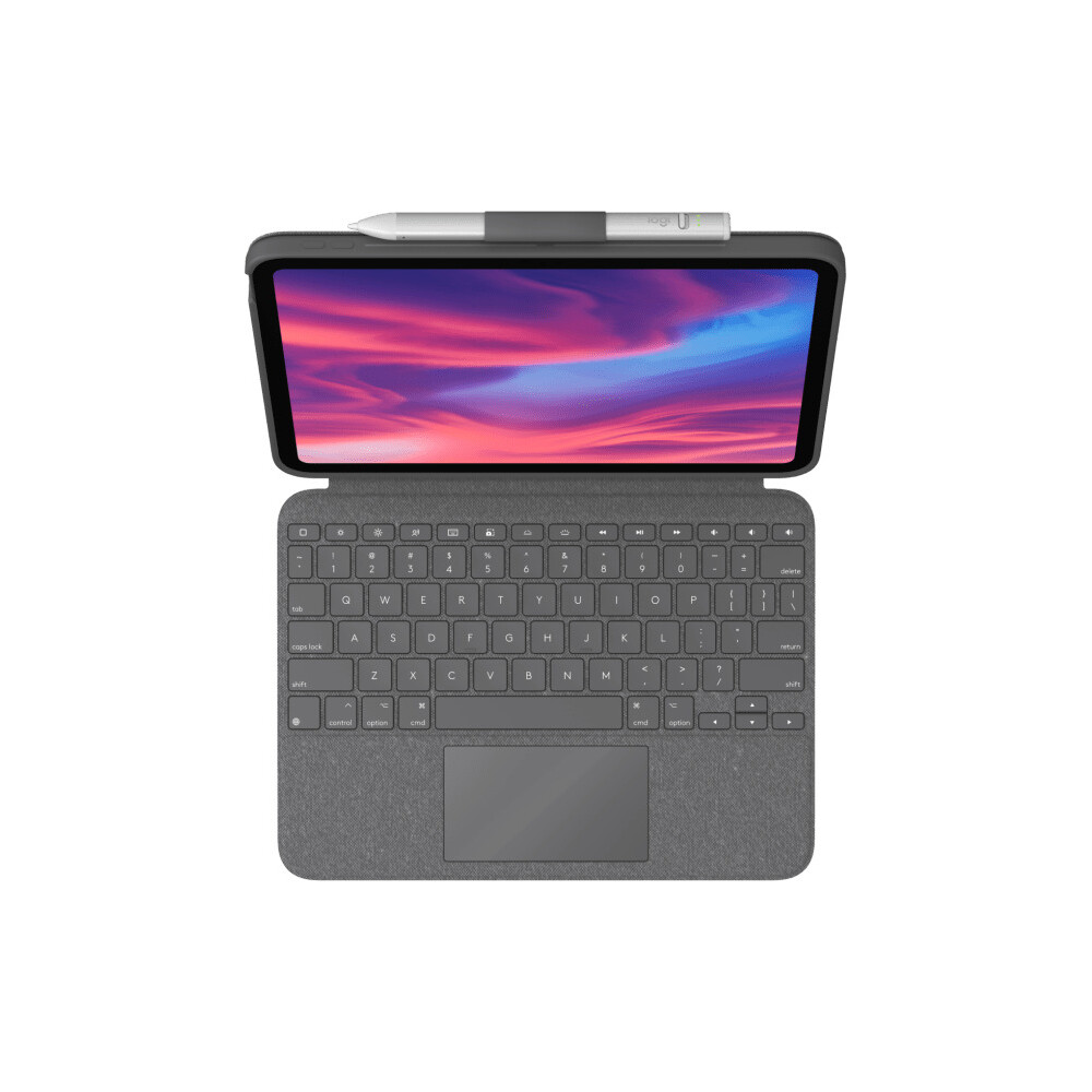 Logitech-Combo-Touch-pouzdro-s-CZ-SK-klavesnici-a-trackpadem-pro-iPad-10-9-2022-iPad-11-2025-