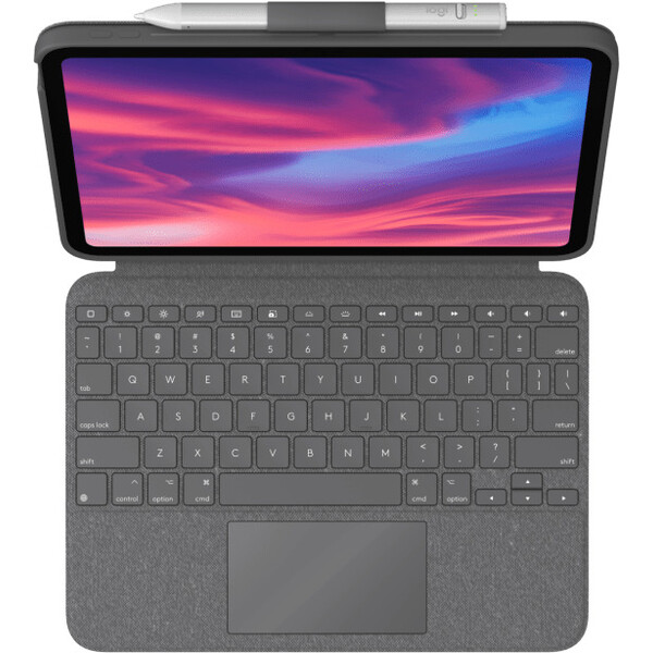 Logitech-Combo-Touch-pouzdro-s-CZ-SK-klavesnici-a-trackpadem-pro-iPad-10-9-2022-iPad-11-2025-