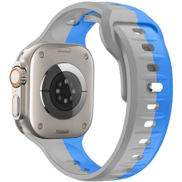CubeNest-Premium-Silicon-Band-reminek-Apple-Watch-42-49-mm-sedy-modry