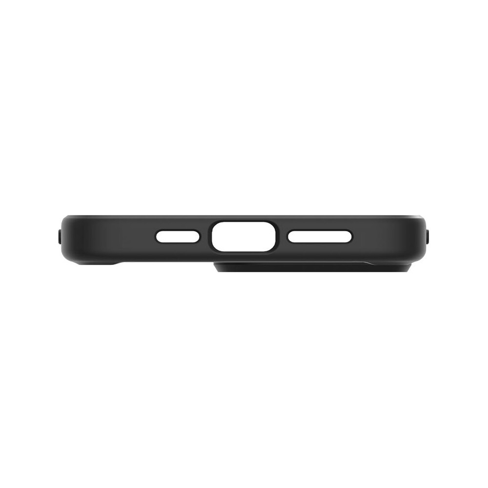 Spigen-Ultra-Hybrid-MagFit-kryt-iPhone-15-Pro-cerny
