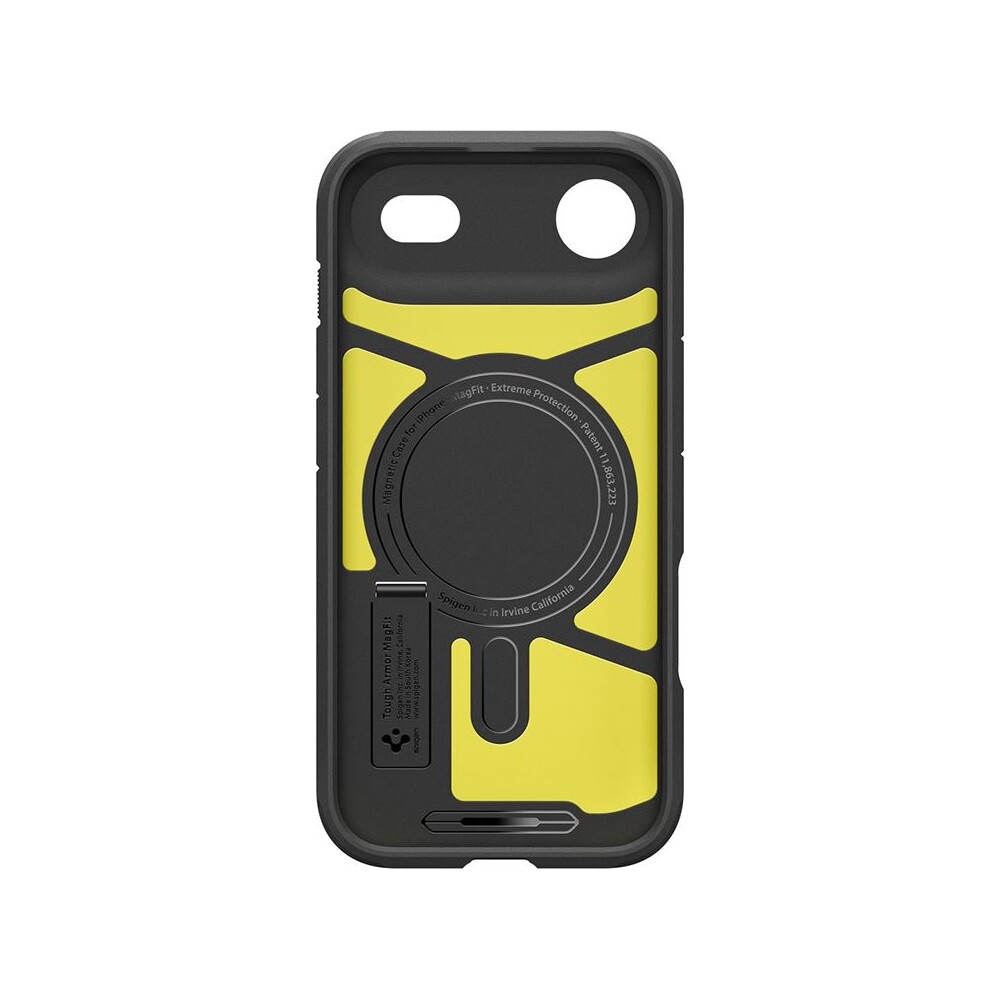 Spigen-Tough-Armor-T-MagSafe-kryt-iPhone-Air-black
