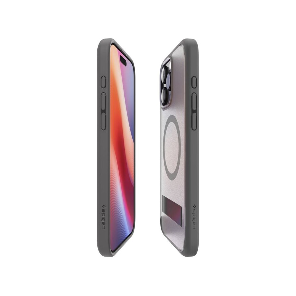 Spigen-Ultra-Hybrid-S-MagSafe-krytiPhone-16-Pro-Max-frost-gray