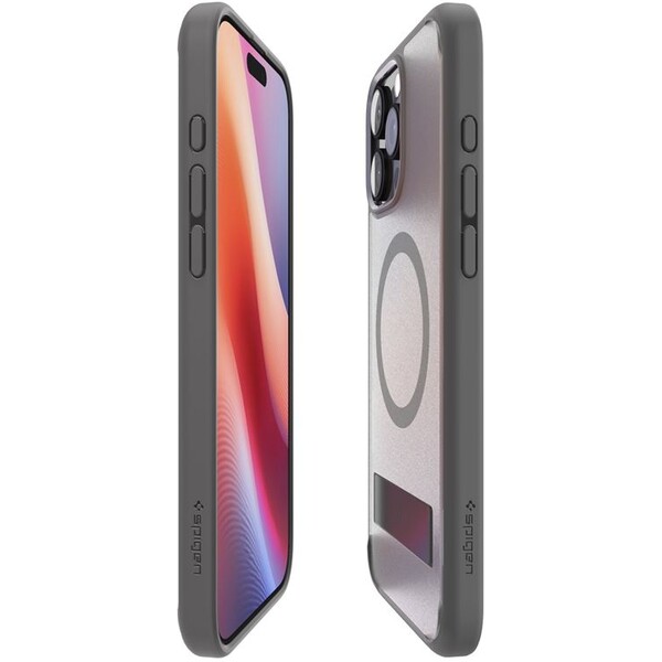 Spigen-Ultra-Hybrid-S-MagSafe-krytiPhone-16-Pro-Max-frost-gray