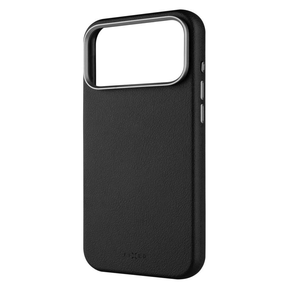 FIXED-MagLeather-kozeny-kryt-s-MagSafe-Apple-iPhone-17-Pro-Max-cerny