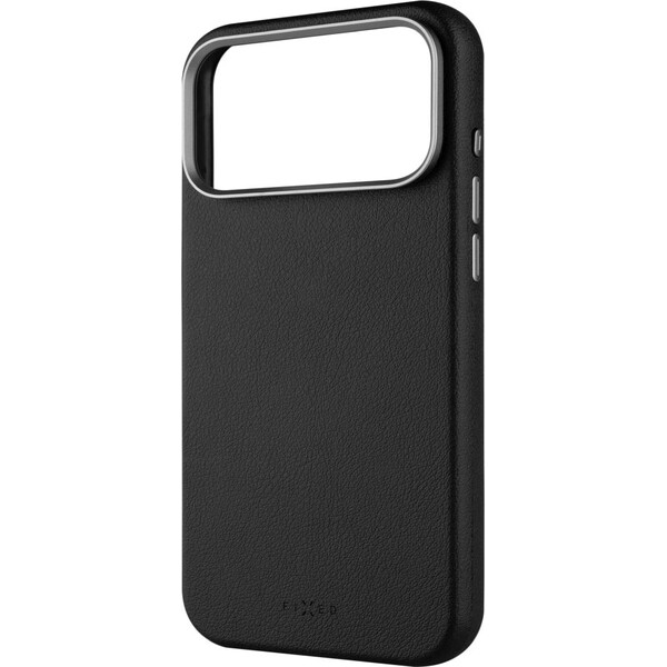 FIXED-MagLeather-kozeny-kryt-s-MagSafe-Apple-iPhone-17-Pro-Max-cerny