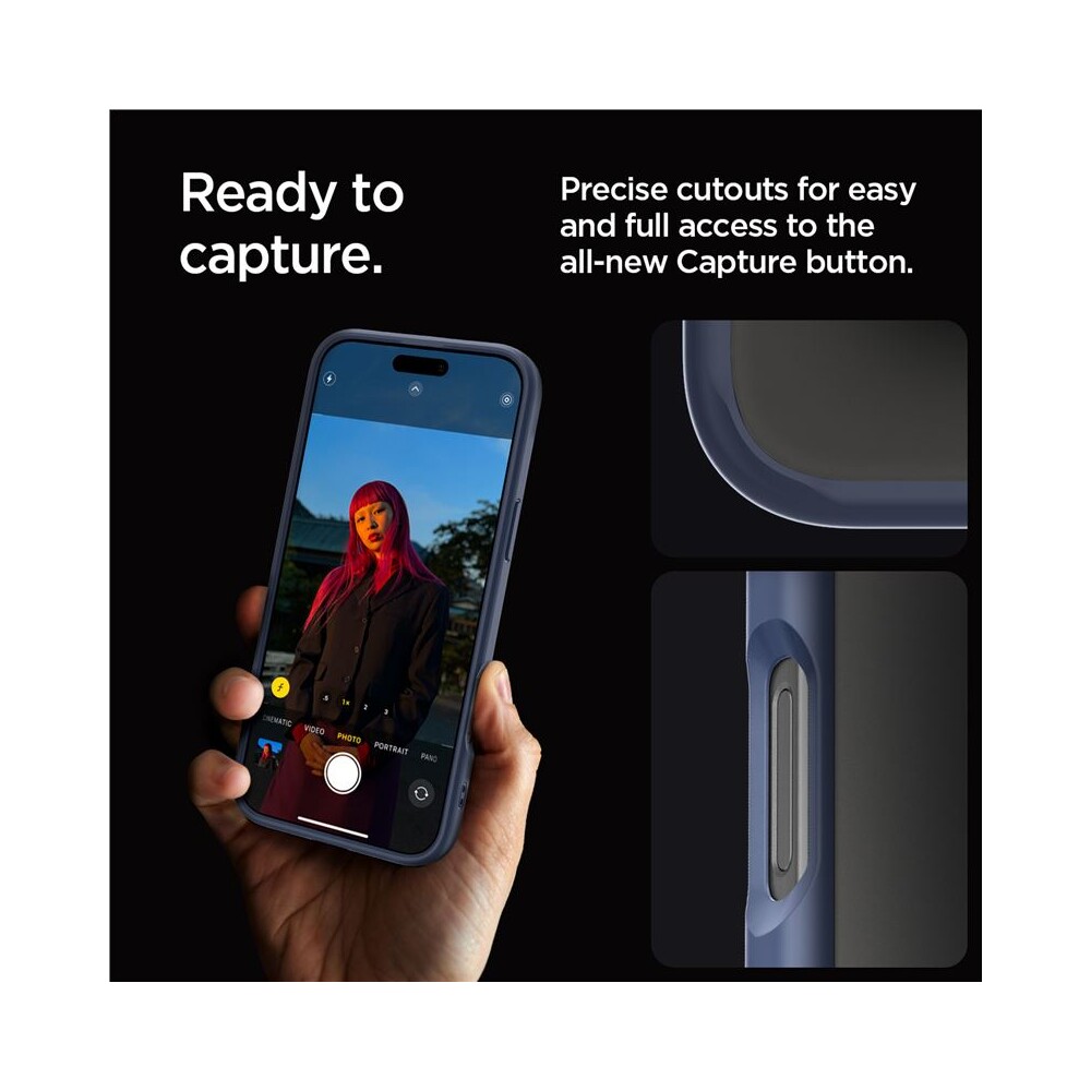Spigen-Ultra-Hybrid-kryt-iPhone-16-Pro-navy-blue
