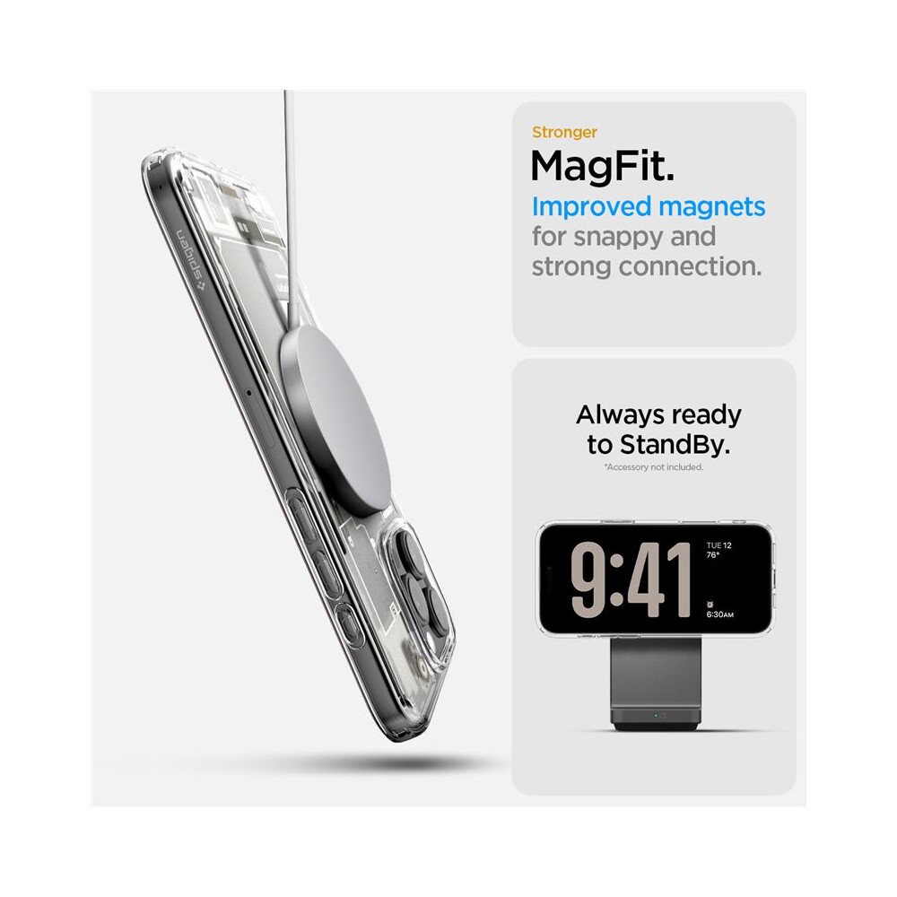 Spigen-Ultra-Hybrid-MagSafe-kryt-iPhone-16-Pro-Max-zero-one-natural-titanium