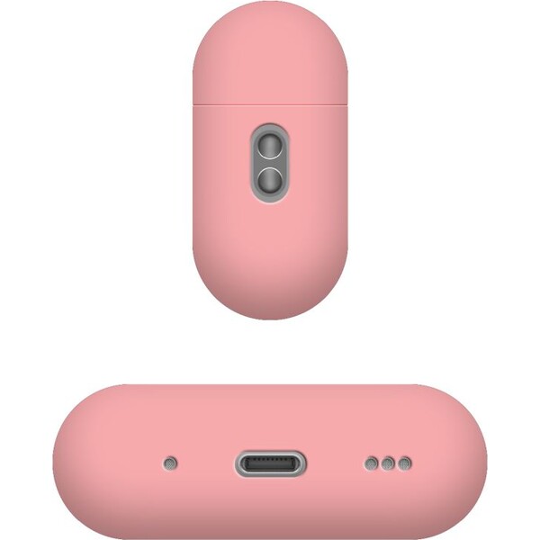 FIXED-Silky-silikonove-pouzdro-pro-Apple-AirPods-Pro-3-ruzove