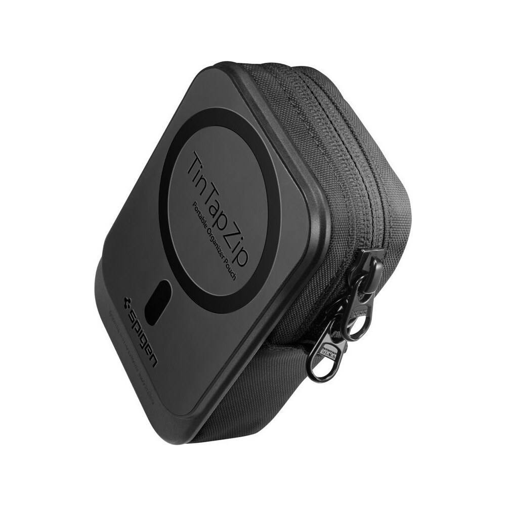 Spigen-Portable-Organizer-Pouch-TintapZip-MagSafe-organizer-cerny