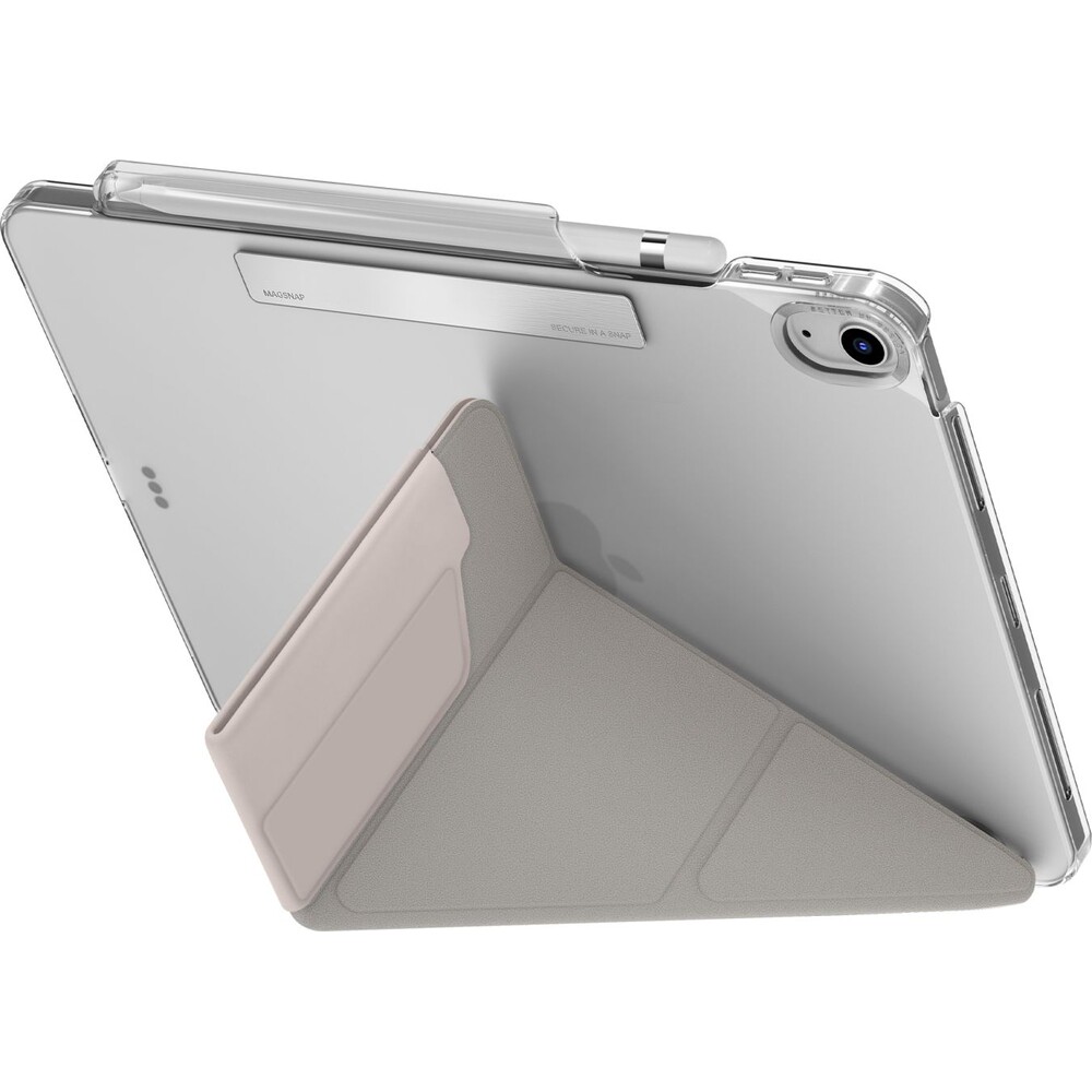 UNIQ-Camden-Click-2025-pouzdro-iPad-11-2025-iPad-10-9-2022-bezove