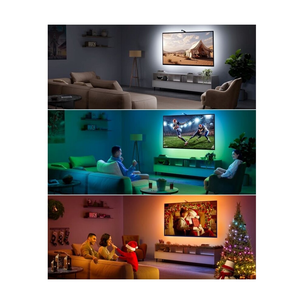 Govee-TV-Backlight-3-Lite-75-85-Smarat-LED-podsviceni-RGBIC