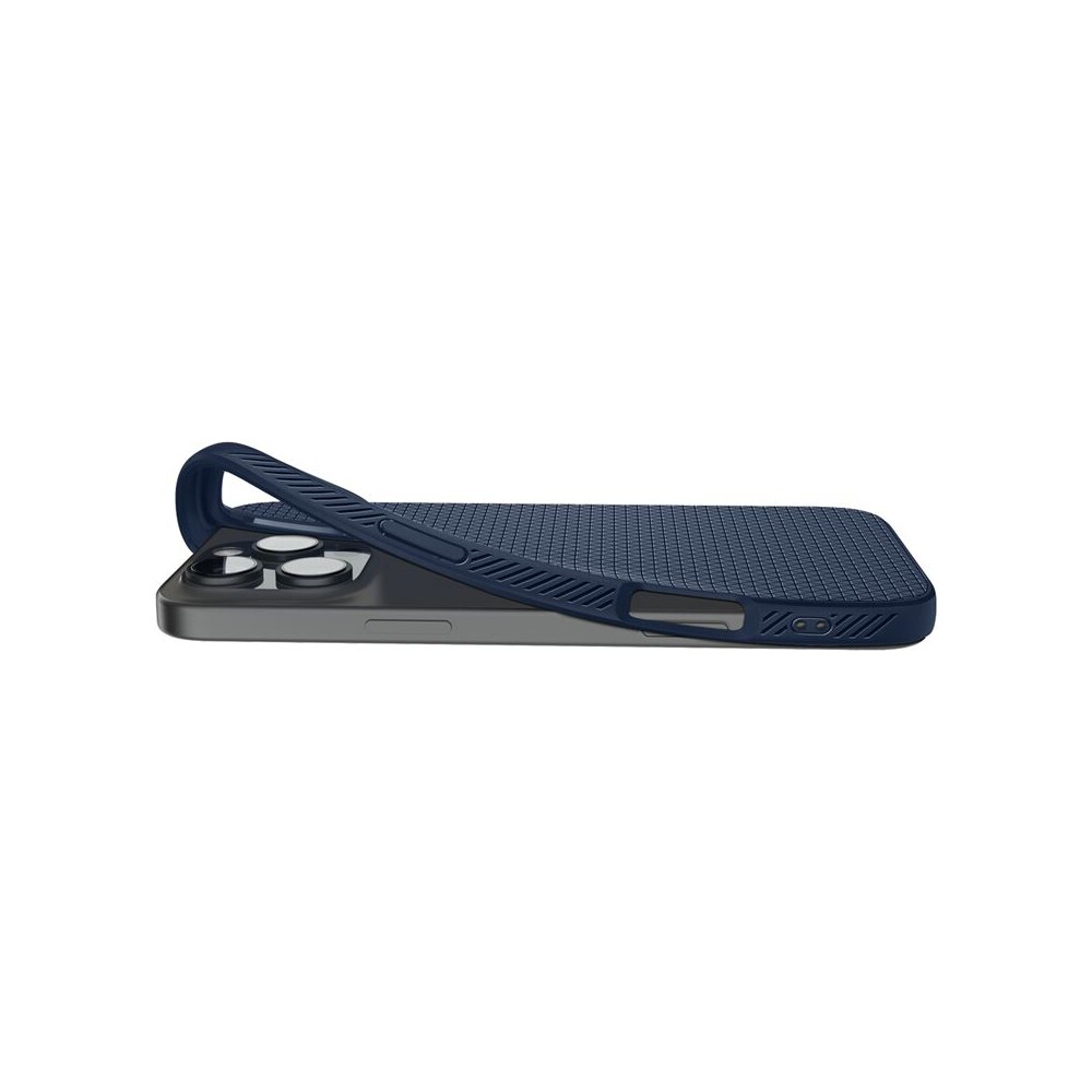 Spigen-Liquid-Air-kryt-iPhone-16-Pro-navy-blue