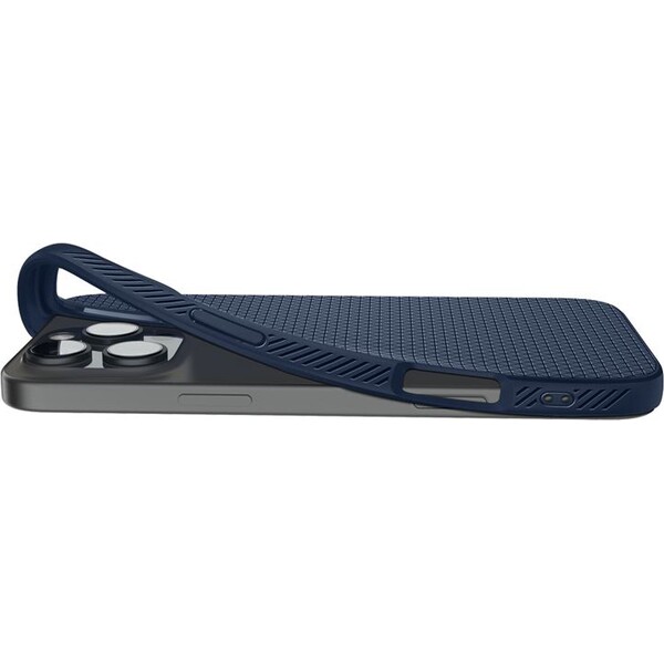 Spigen-Liquid-Air-kryt-iPhone-16-Pro-navy-blue