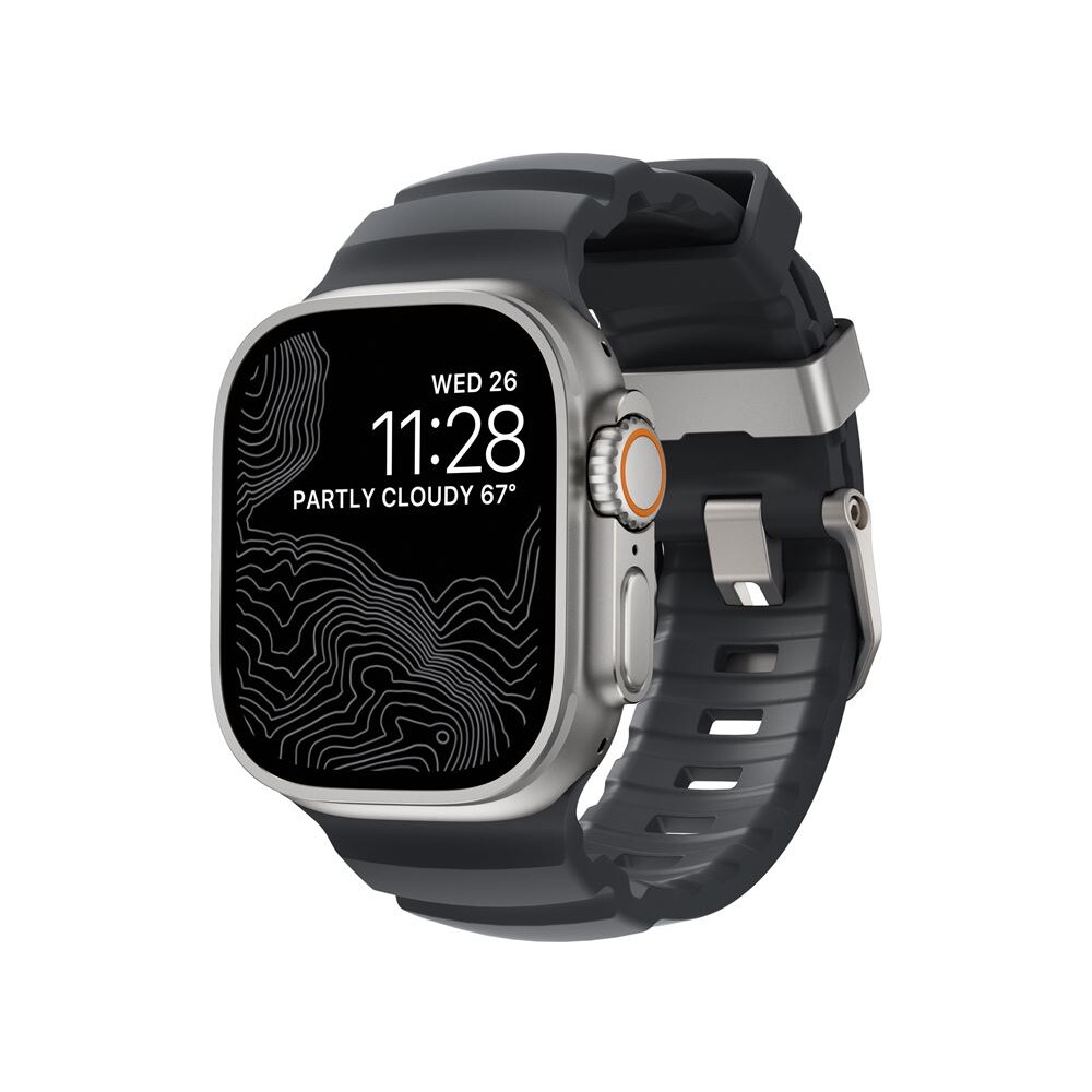 Nomad-Rocky-Point-Band-reminek-Apple-Watch-49-45-44-42mm-stribrny-tmave-sedy