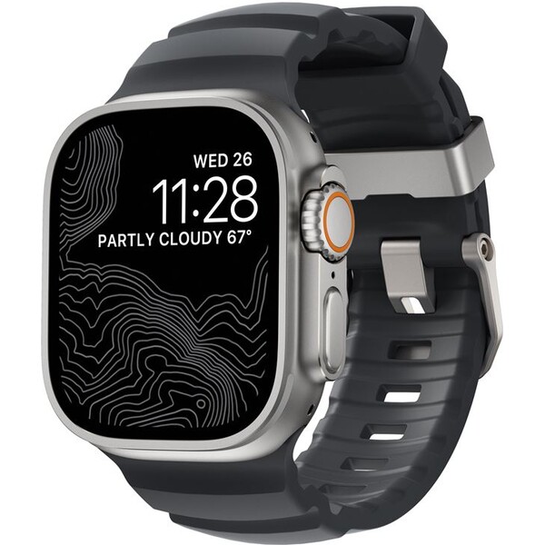 Nomad-Rocky-Point-Band-reminek-Apple-Watch-49-45-44-42mm-stribrny-tmave-sedy