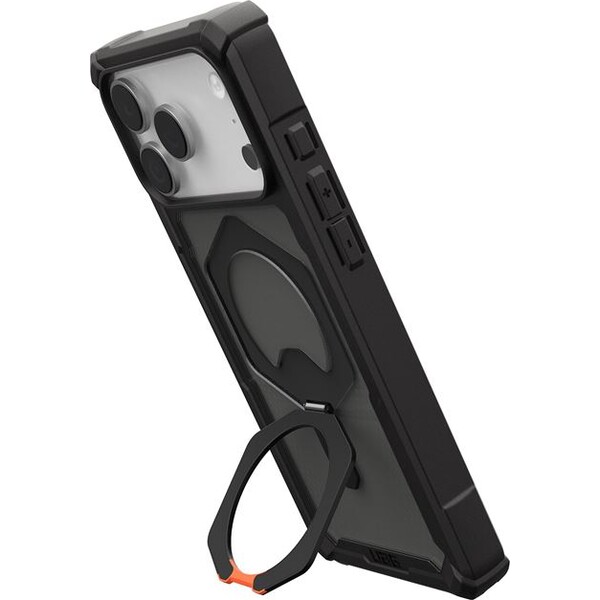 UAG-Plasma-XTE-Magsafe-kryt-iPhone-17-Pro-Max-cerny-oranzovy