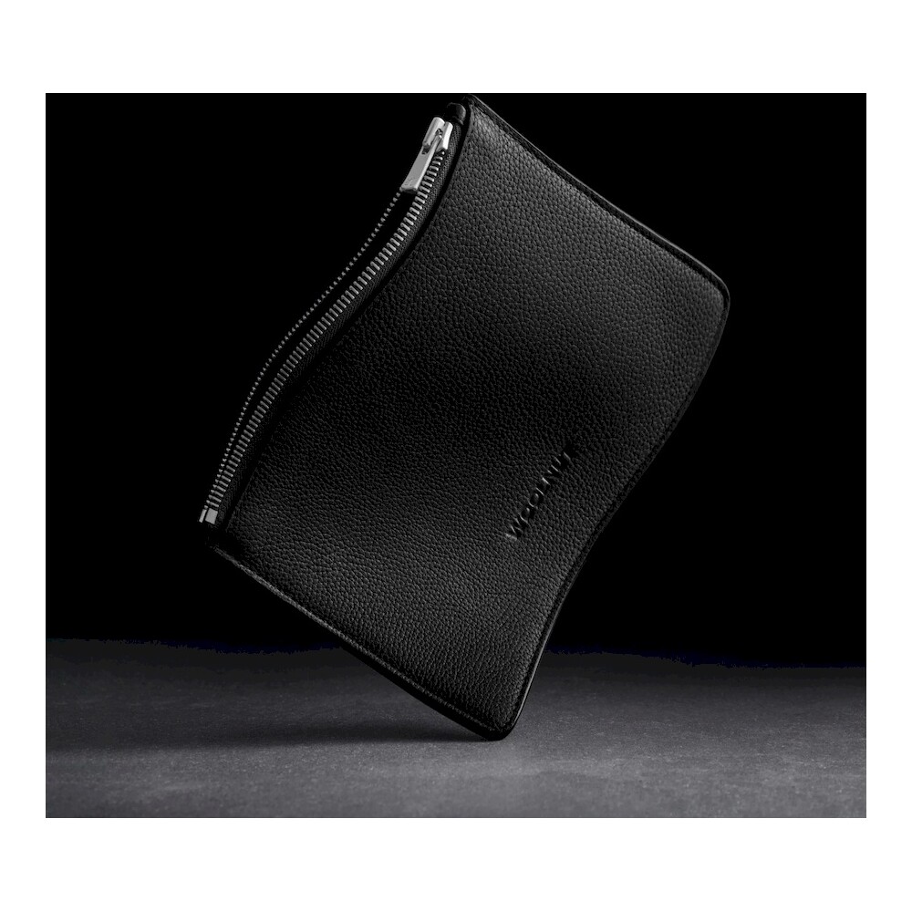 Woolnut-Leather-Pouch-Flat-kozene-pouzdro-cerne