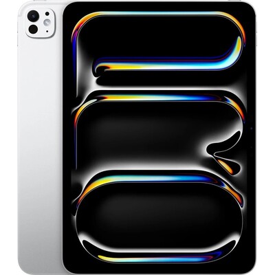 Apple iPad Pro 11" (2025) 256 GB Cellular stříbrný