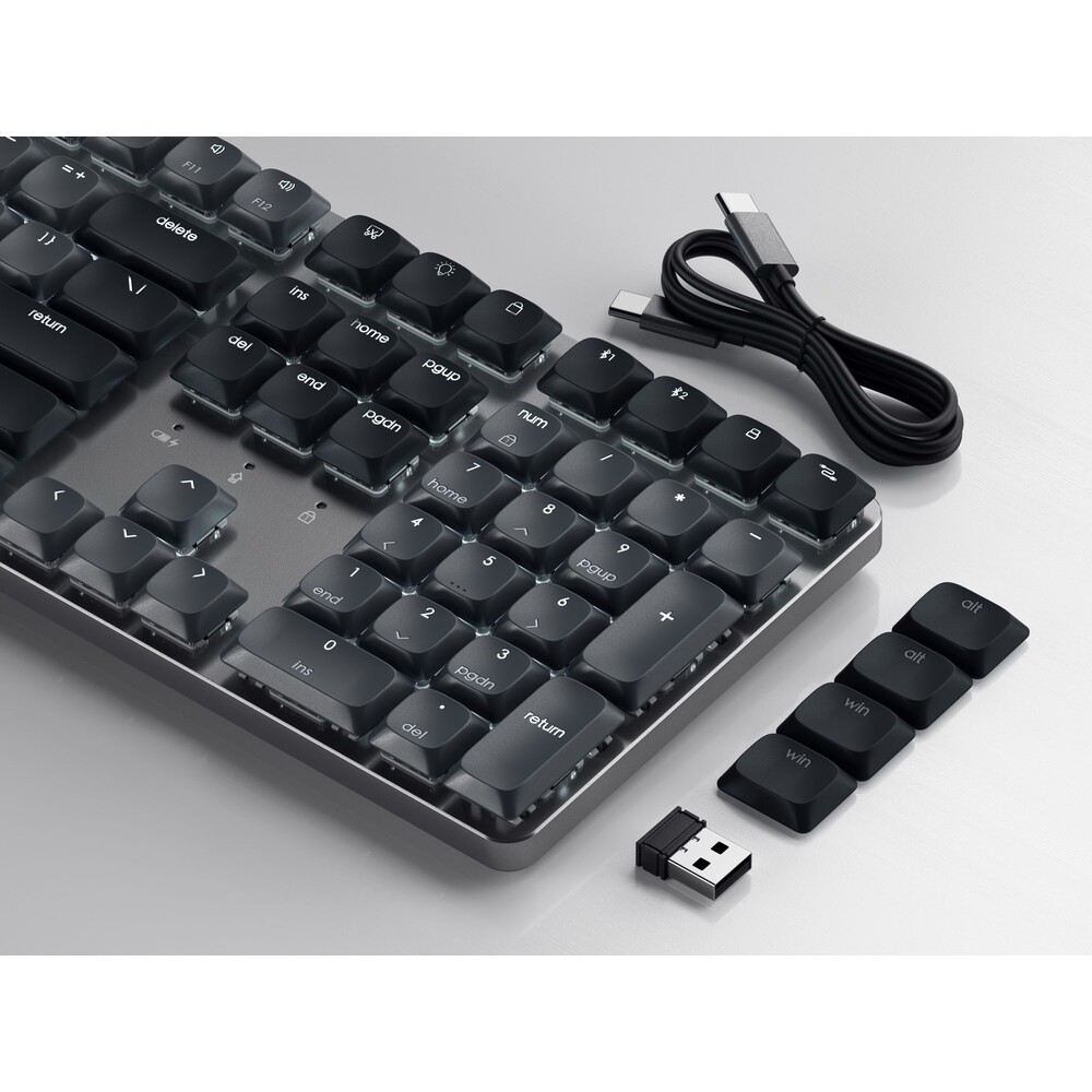 Satechi-SM3-Slim-mechanicka-podsvicena-Bluetooth-klavesnice-US-temna