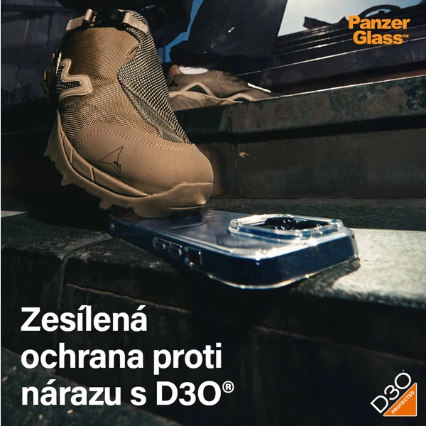 PanzerGlass HardCase D3O Apple iPhone 15 - Pouzdra - Obrázek 85TS100501
