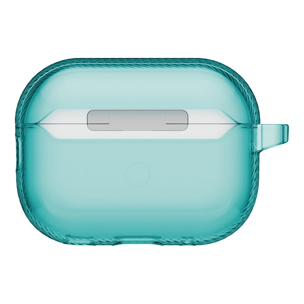 UNIQ-Glase-Pro-Lock-Case-pouzdro-AirPods-Pro-3-tyrkysove