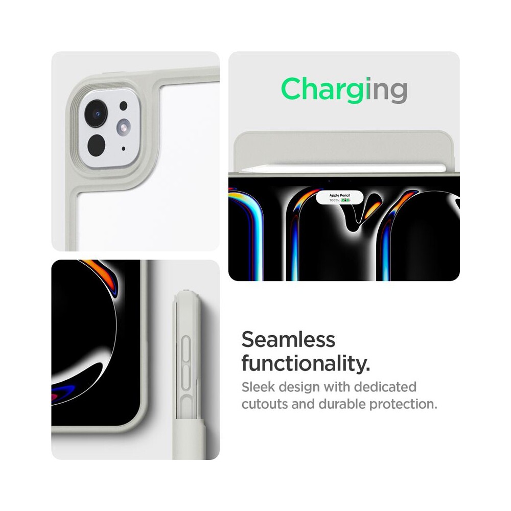 Spigen-Air-Skin-Pro-Onetap-pouzdro-iPad-Pro-13-2025-sede