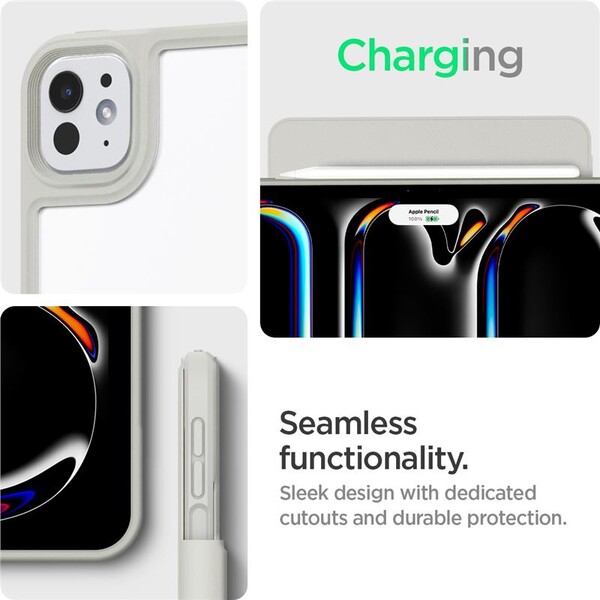 Spigen-Air-Skin-Pro-Onetap-pouzdro-iPad-Pro-13-2025-sede