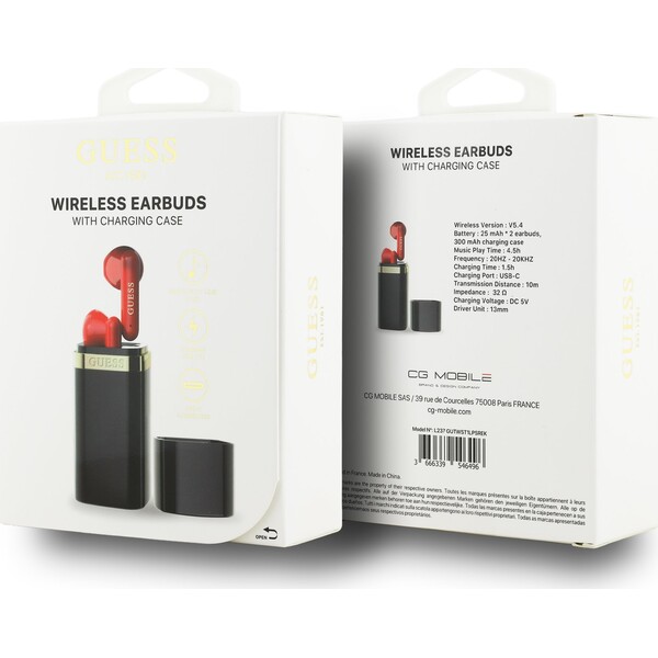 Guess-Lipstick-Shape-TWS-Bezdratova-sluchatka-cerna