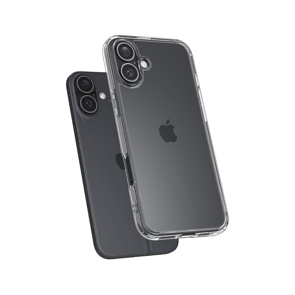 Spigen-Ultra-Hybrid-kryt-iPhone-16-Plus-crystal-clear