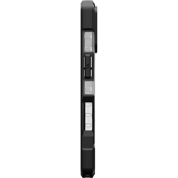 UAG-Pathfinder-Clear-Magsafe-kryt-iPhone-17-ciry-stribrny