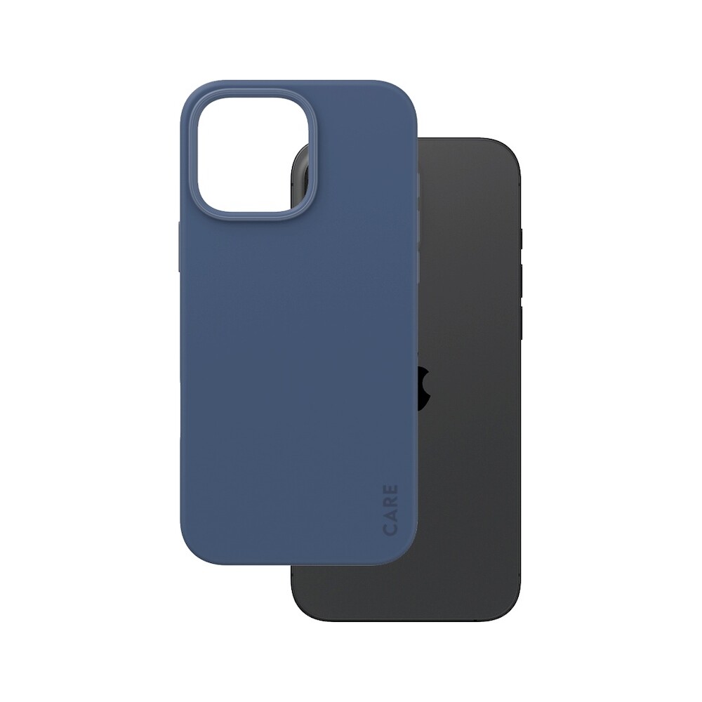 PanzerGlass-CARE-kryt-Apple-iPhone-16-Pro-Max-MagSafe-Fearlessly-modry