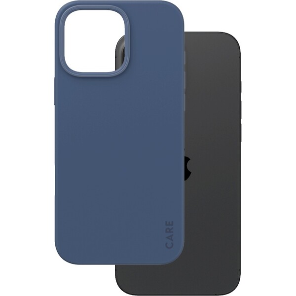 PanzerGlass-CARE-kryt-Apple-iPhone-16-Pro-Max-MagSafe-Fearlessly-modry