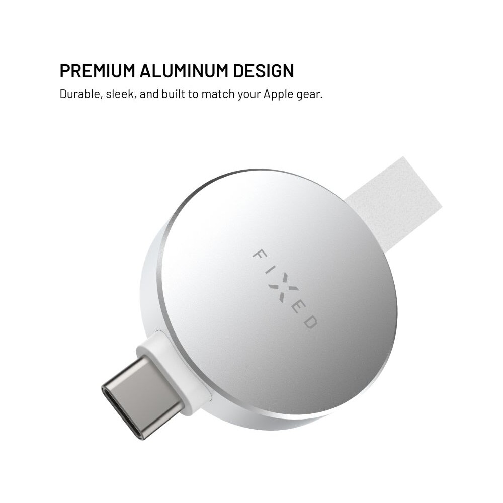 FIXED-Orb-2-USB-C-adapter-pro-Apple-Watch-s-rychlonabijenim-bily