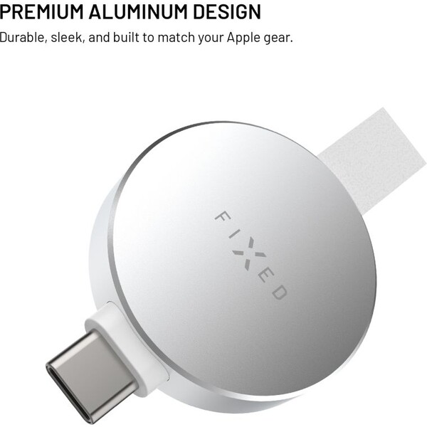 FIXED-Orb-2-USB-C-adapter-pro-Apple-Watch-s-rychlonabijenim-bily