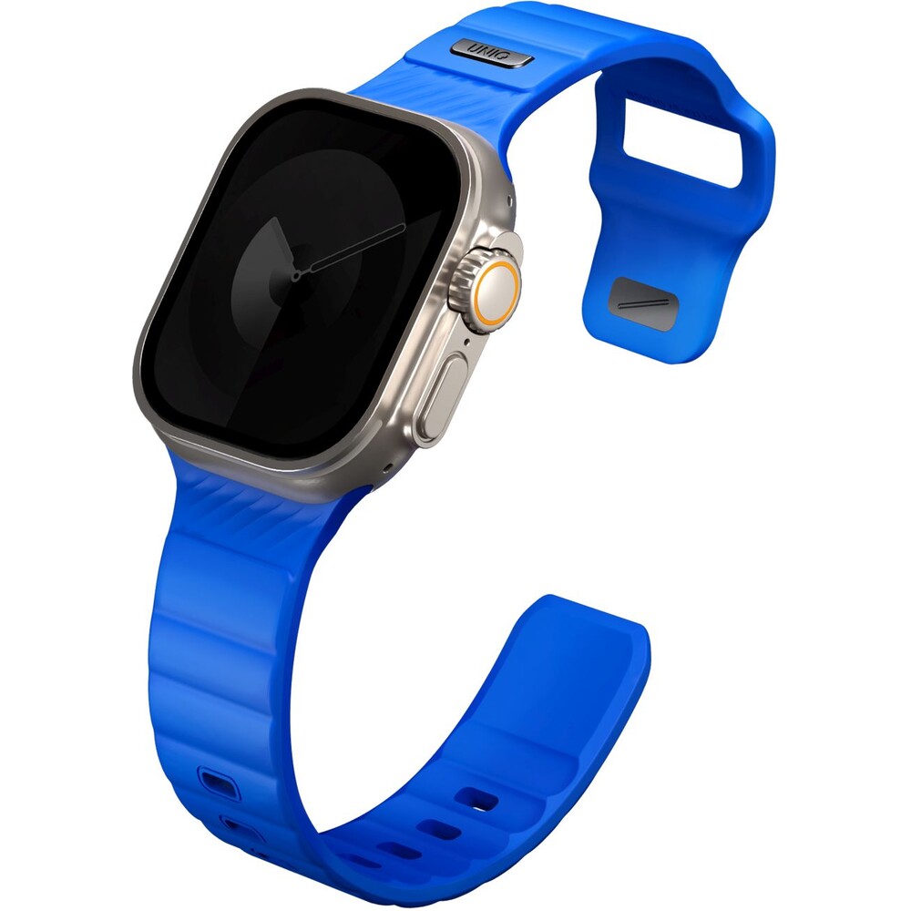 UNIQ-Stride-FKM-Rubber-vodeodolny-reminek-Apple-Watch-49-45-44-42mm-kobaltove-modry