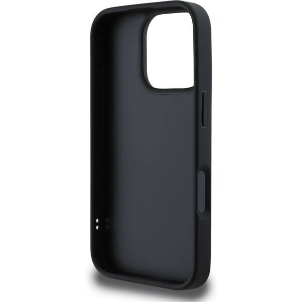 Karl-Lagerfeld-PU-Saffiano-Karl-and-Choupette-kryt-pro-iPhone-16-Pro-Max-cerny