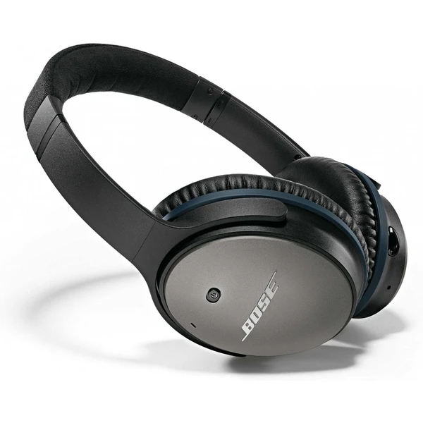Bose QuietComfort 25 černá - Sluchátka - Obrázek 861D000101