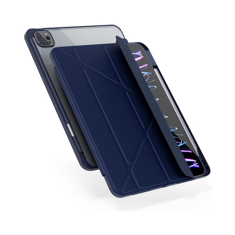 Epico-Hero-flipove-pouzdro-Apple-iPad-Air-11-2024-modre