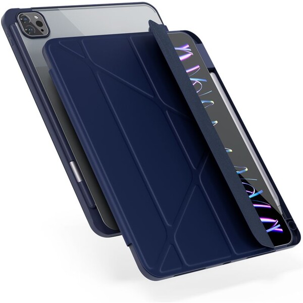 Epico-Hero-flipove-pouzdro-Apple-iPad-Air-11-2024-modre