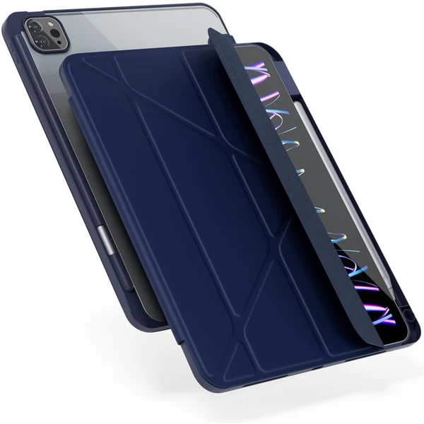 Epico Hero flipové pouzdro Apple iPad Air 11" (2024) modré - Pouzdra - Obrázek 8636000601