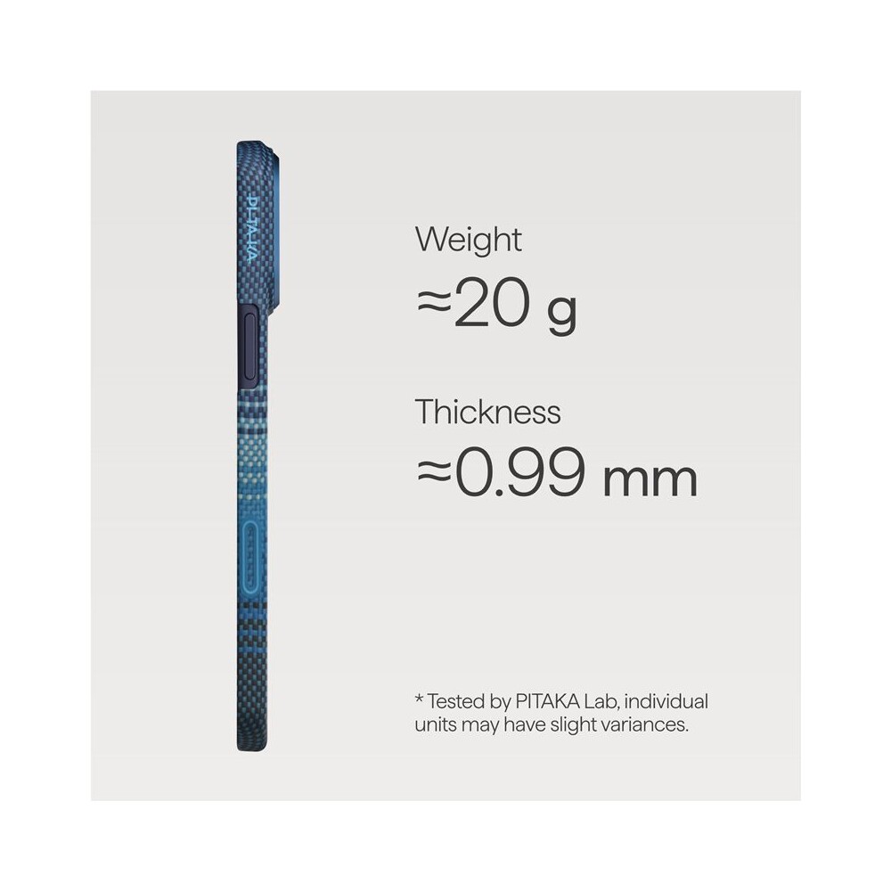 Pitaka-Ultra-Slim-Case-MagSafe-kryt-iPhone-17-Pro-Moonrise